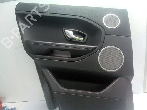 Rear left panel LAND ROVER RANGE ROVER EVOQUE (L538) 2.2 D | BP20671621C60 
