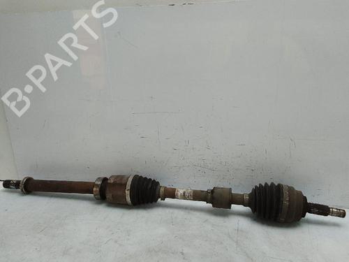 Right front driveshaft RENAULT CLIO V (B7_) 1.0 TCe 100 (B7MT) | BP28008878M39 