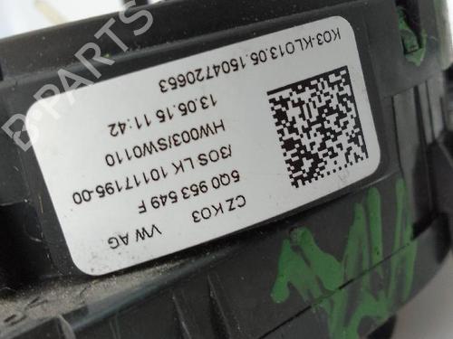 Used Squib airbag SEAT LEON ST (5F8) 2.0 TDI (150 hp) 23067019