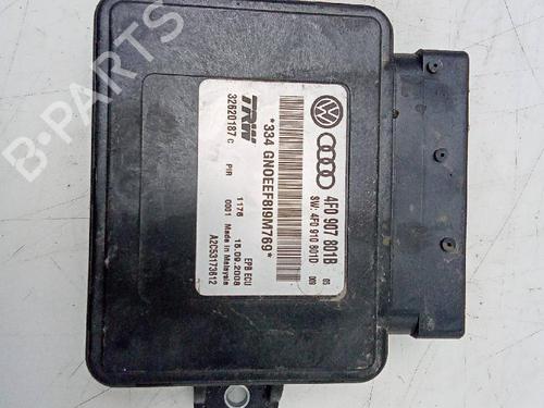 Electronic module AUDI A6 C6 Avant (4F5)  | BP26159575M83 