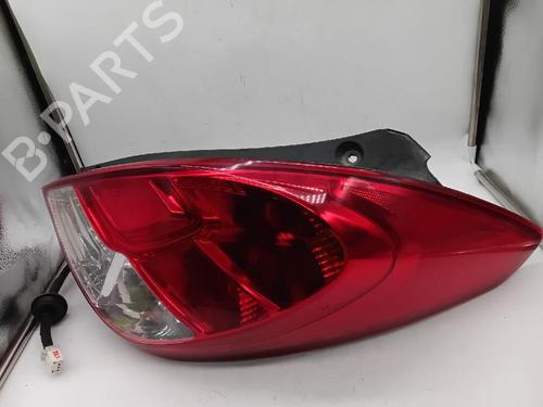 Right taillight HYUNDAI i20 I (PB, PBT) 1.2 | BP27733164C35 