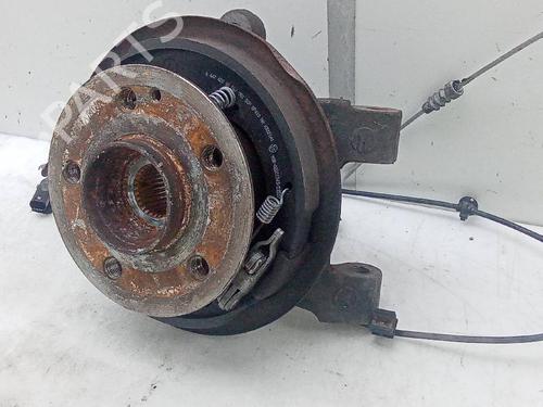 Left rear steering knuckle MERCEDES-BENZ V-CLASS (W447) V 250 BlueTEC / d (447.811, 447.813, 447.815) | BP20115581M27 