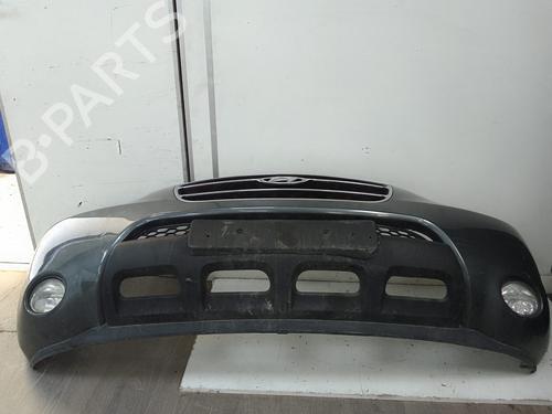 Front bumper HYUNDAI SANTA FÉ II (CM) 2.2 CRDi 4x4 | BP30195656C7