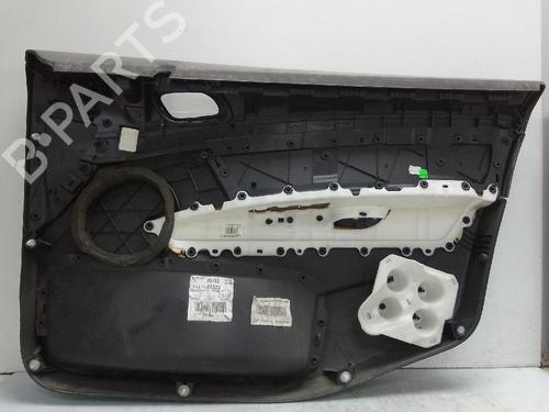 Front left panel PEUGEOT 207 (WA_, WC_)  | BP27625575C58 