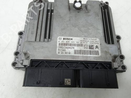 Used Engine control unit (ECU) Engine control unit (ECU) 21678072 21678072