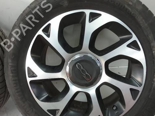 Rim FIAT 500L (351_, 352_) 1.4 (199LYB1B) | BP28145718C45