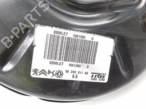 Servo brake OPEL CORSA F (P2JO) 1.2 (68) | BP22598645M42 