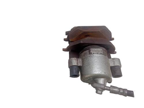 Left front brake caliper VW POLO VI (AW1, BZ1, AE1) 1.0 MPi | BP19116521M105 - Image 2