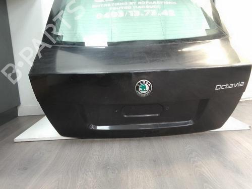 Tailgate SKODA OCTAVIA II (1Z3) 1.9 TDI | BP25812111C6 