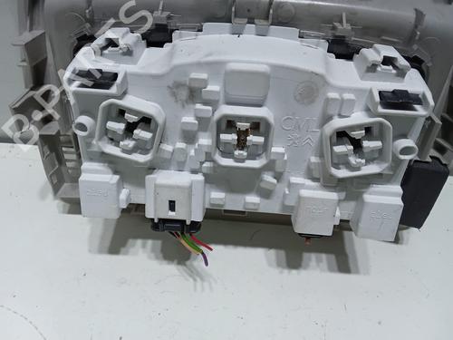 Kabinelys CITROËN C3 III (SX) 1.5 BlueHDi 100 (SXYHYP, SXYHTU) | BP32723777I8  - Image 6