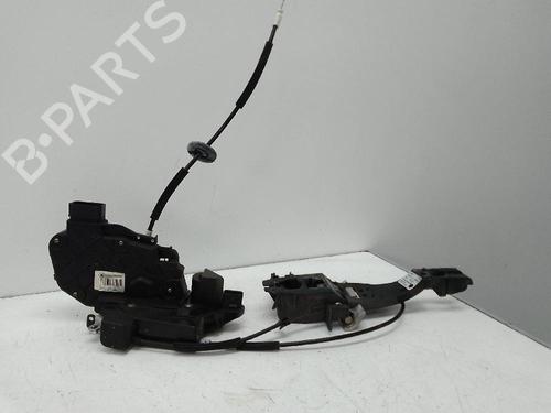 Front left lock LAND ROVER RANGE ROVER SPORT I (L320) 3.0 D 4x4 | BP19583204C98 