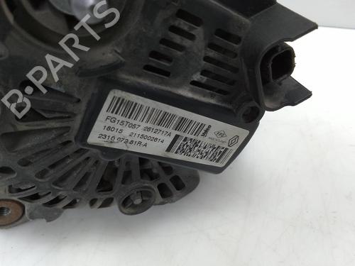 Alternator DACIA DUSTER (HS_) 1.5 dCi (HSAJ) | BP28150862M7 
