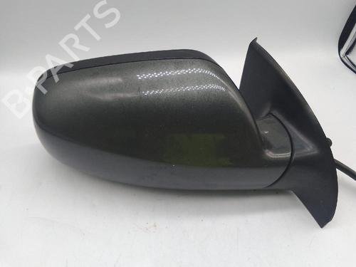 Right mirror PEUGEOT 307 CC (3B) 2.0 16V | BP26051940C27 