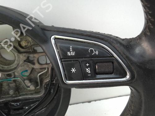 Steering wheel AUDI A1 Sportback (8XA, 8XF) 1.6 TDI | BP19582712C49