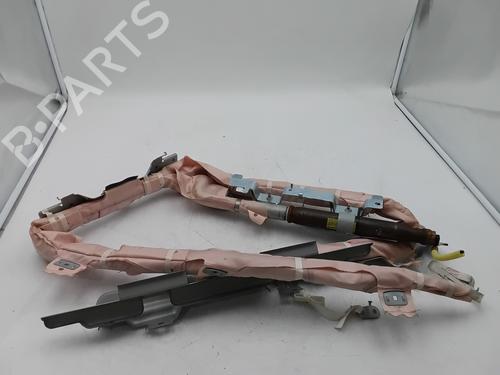 Used Right curtain airbag PEUGEOT 4007 (VU_, VV_) 2.2 HDi (156 hp) 29271352