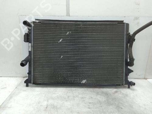 Køler SKODA YETI (5L) 1.2 TSI | BP27446864M31 