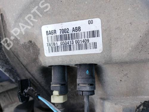 Gearbox FORD FIESTA VI (CB1, CCN) 1.5 TDCi | BP26159692M3 