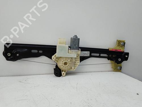 Used Rear left window mechanism Rear left window mechanism CITROËN C4 Picasso II 1.6 BlueHDi 120 (120 hp) 18861690 18861690