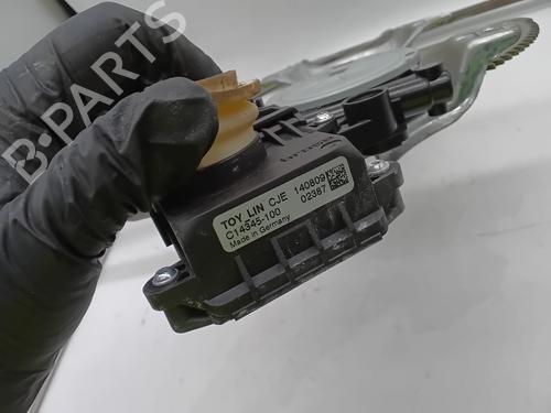 Front right window mechanism TOYOTA VERSO (_R2_) 1.8 (ZGR21_, ZGR21R) | BP29386483C23 