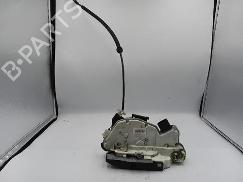 Front left lock SKODA SUPERB II Estate (3T5) 2.0 TDI 16V | BP25720657C98 