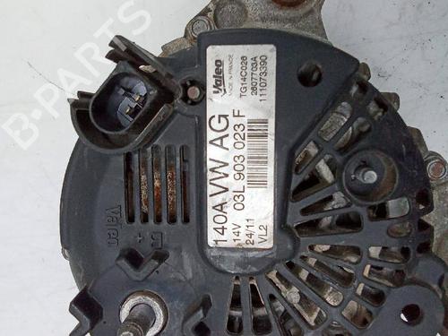 Alternator VW GOLF VII (5G1, BQ1, BE1, BE2) 2.0 GTI | BP26052061M7 