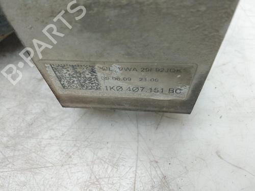 Left front suspension arm VW GOLF PLUS V (5M1, 521)  | BP27446817M12 