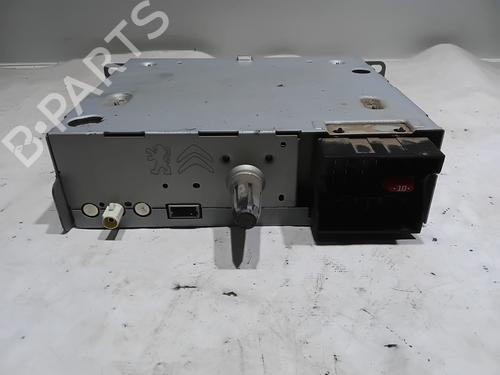 Radio CITROËN C4 II (NC_) 1.6 HDi 90 | BP34270634E6  - Image 5
