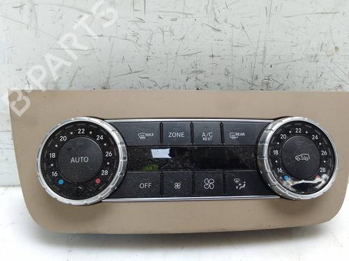 Climate control MERCEDES-BENZ M-CLASS (W166) ML 250 CDI / BlueTEC 4-matic (166.004, 166.003) | BP30050727I5 
