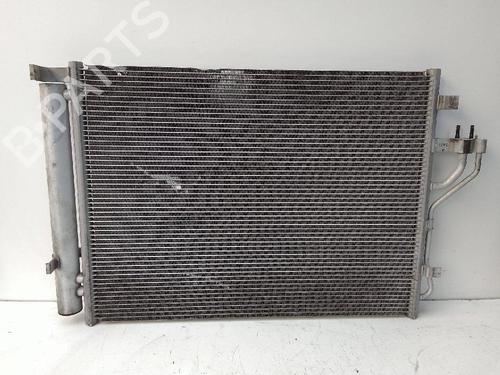 AC radiator KIA CARENS IV  | BP18586501M32 