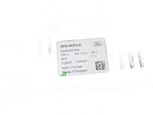 Climate control FORD PUMA (J2K, CF7) 1.0 EcoBoost mHEV | BP19164025I5  - Image 5