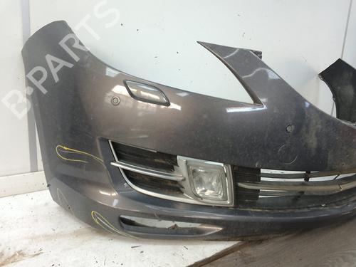 Front bumper MAZDA 6 Hatchback (GH) 2.0 MZR-CD (GH14) | BP29386546C7 