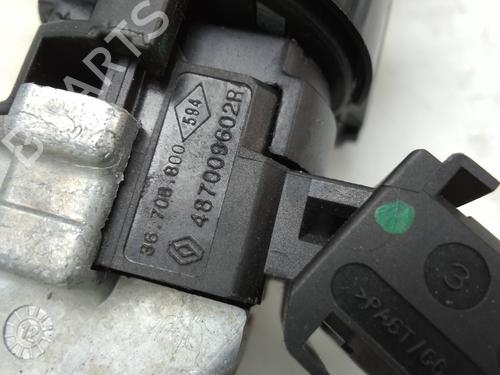 Ratlås/Tændingslås DACIA LODGY (JS_) 1.5 dCi | BP28149170M48