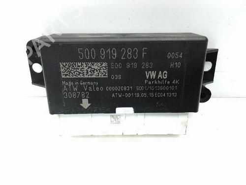 Electronic module SEAT LEON (5F1)  | BP21380127M83 