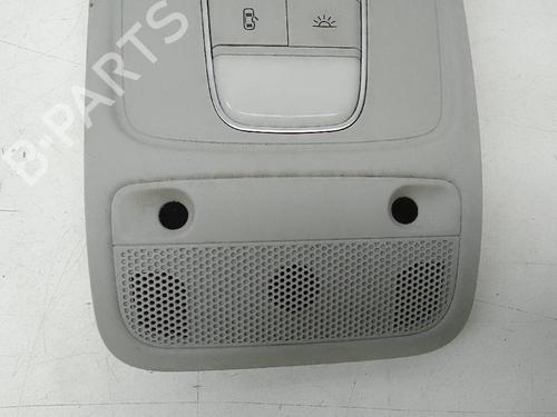 Interior roof light AUDI A3 Sportback (8VA, 8VF) 2.0 TDI | BP19776631I8