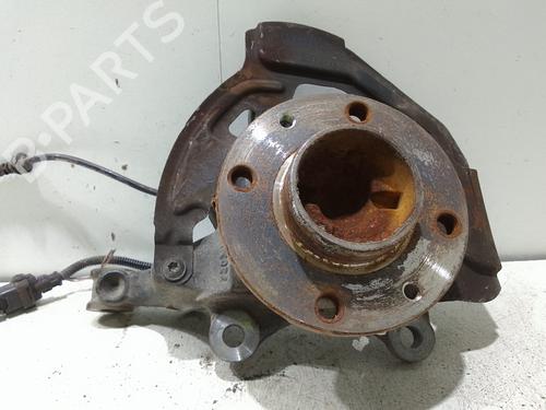 Right front steering knuckle SMART FORTWO Coupe (453) 0.9 (453.344, 453.353) | BP35778812M26  - Image 5