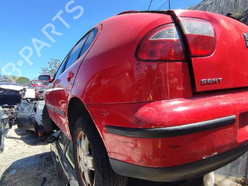 Used Rear left lock SEAT LEON (1M1) 1.9 TDI (90 hp) 23997720