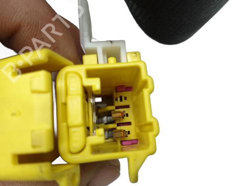 Front left seatbelt VW PASSAT B6 Variant (3C5) 1.9 TDI | BP23103195I26 - Image 4