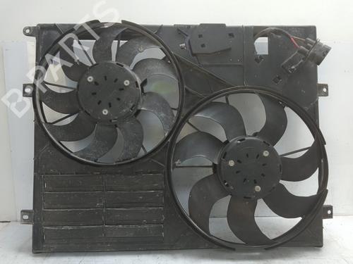 Koelventilatormotor VW SHARAN (7N1, 7N2) 2.0 TDI | BP29386296M35 