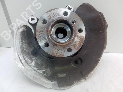 Used Right front steering knuckle BMW X1 (F48) xDrive 25 e Plug-in-Hybrid (220 hp) 26159347