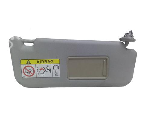 Used Right sun visor Right sun visor BMW 5 Gran Turismo (F07) 530 d (245 hp) 18597977 18597977