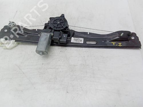 Used Rear left window mechanism BMW X1 (E84) [2009-2015]  26159295