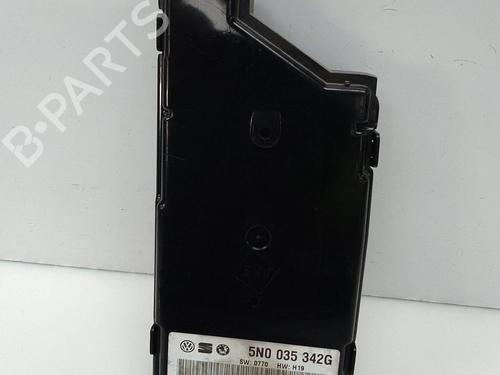 Used Electronic module VW TRANSPORTER T6 Van (SGA, SGH, SHA, SHH) 2.0 TDI (102 hp) 28150974
