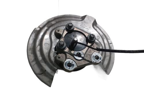 Left rear steering knuckle RENAULT SYMBIOZ 1.6 E-Tech 145 | BP37022262M27 - Image 2