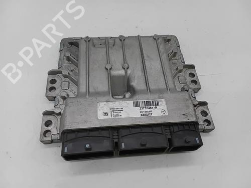 Engine control unit (ECU) RENAULT MEGANE III Hatchback (BZ0/1_, B3_) 1.2 TCe (BZ2B, BZ11) 237104817R