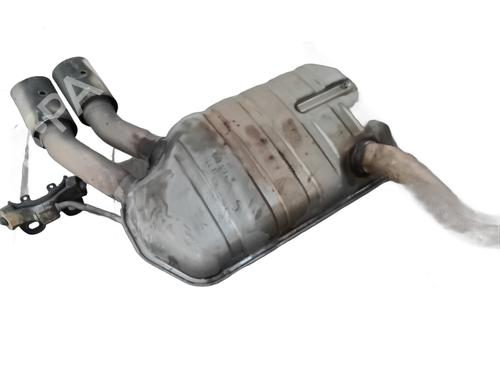 Exhaust system AUDI Q3 (8UB, 8UG) 2.0 TDI quattro | BP38751162M121 - Image 5