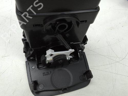 Air vent AUDI A3 Sportback (8VA, 8VF) 2.0 TDI | BP18826792I21 