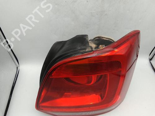 Right taillight VW POLO V (6R1, 6C1) 1.6 TDI | BP26575270C35 