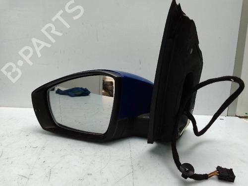 Left mirror VW POLO V (6R1, 6C1)  | BP24463824C26 