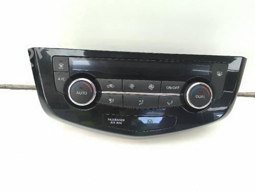 Climate control NISSAN X-TRAIL III (T32_, T32R, T32RR) 1.3 DIG-T | BP18581632I5 