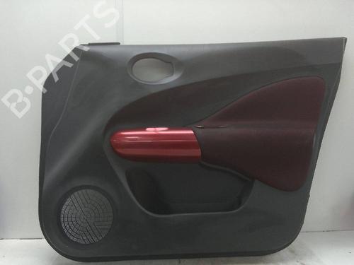 Front right panel NISSAN JUKE (F15) 1.5 dCi | BP18737744C59 